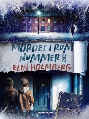 cover image of Mordet i rum nummer 8